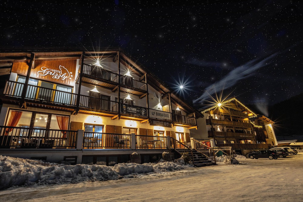Hotel Hotel Grizzly