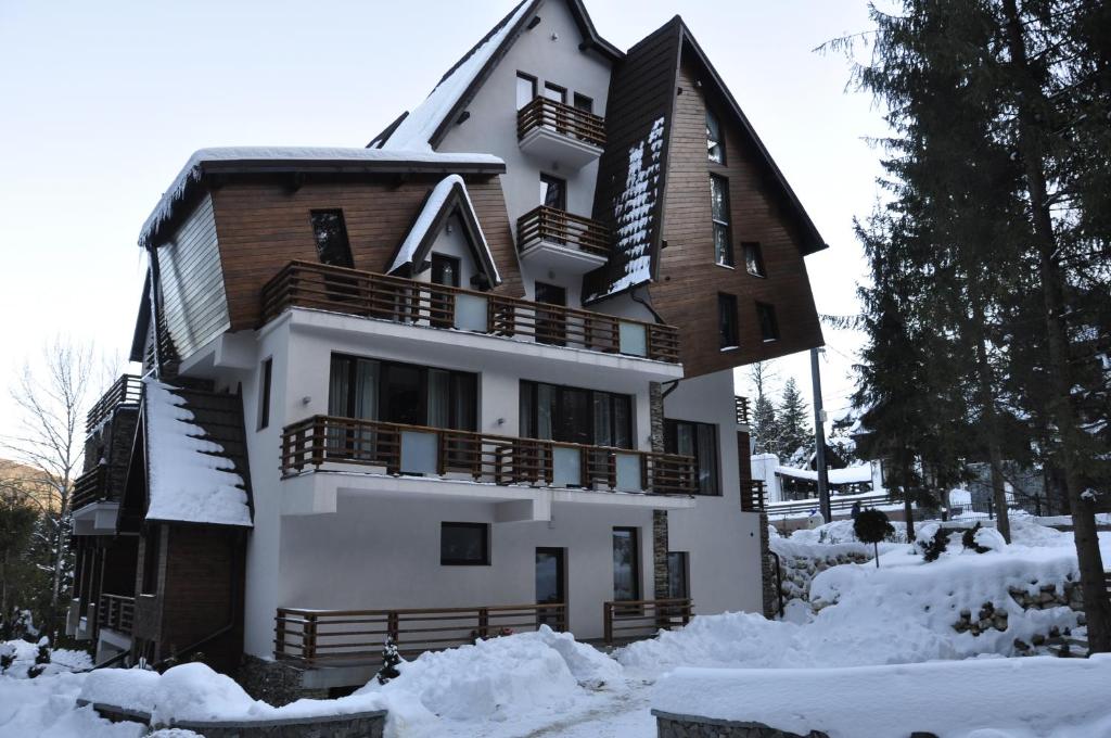 Paj Hotelul Retreat & Spa