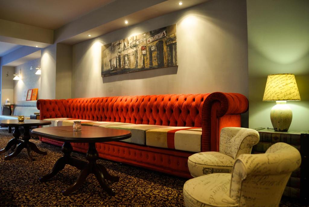 Paj Hotelul Retreat & Spa
