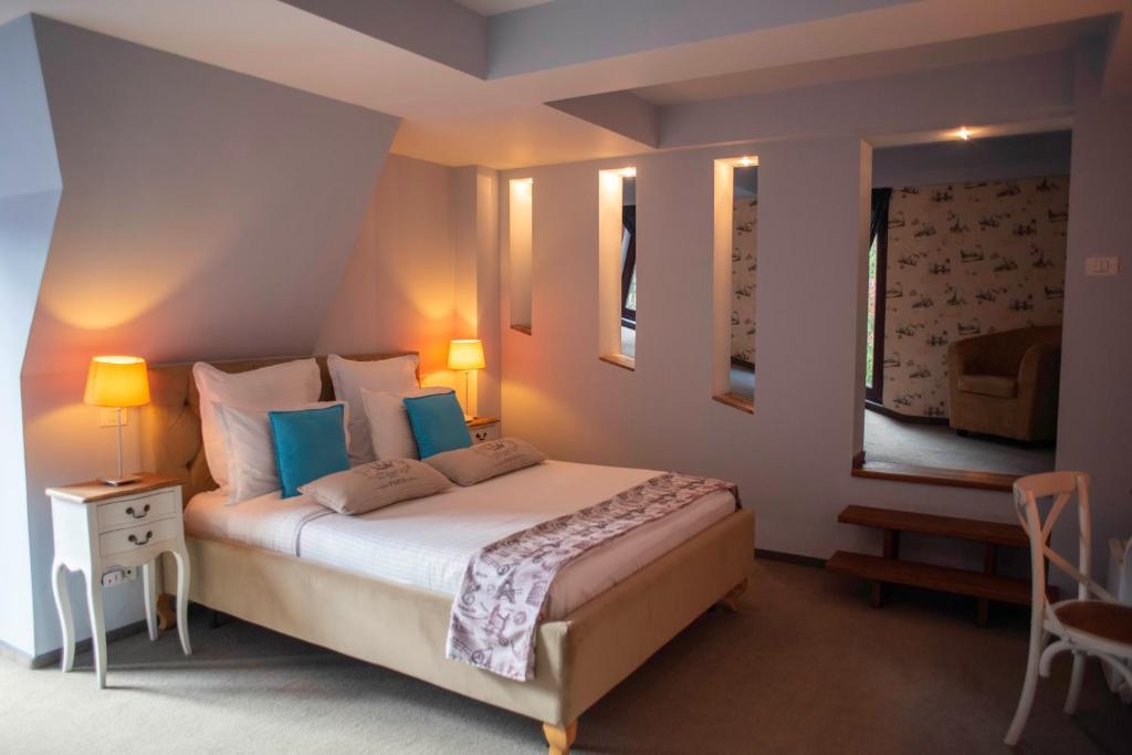 Paj Hotelul Retreat & Spa