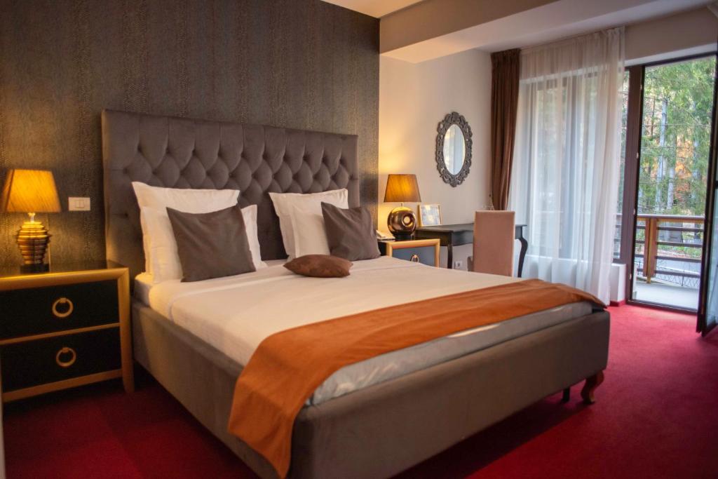 Paj Hotelul Retreat & Spa