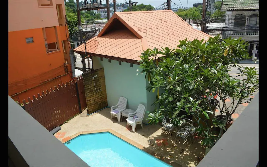 Hotel Patong Hillside Hotel