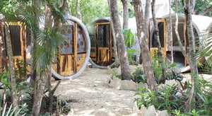 Hotel Tubo Tulum Hostel cazare Tulum