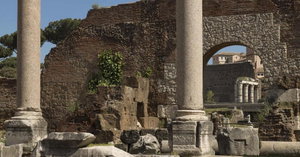 Hotel Villa Agrippina Gran Melia cazare Roma