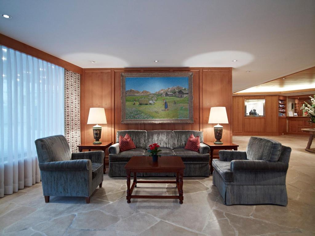Hotel Crystal St Moritz