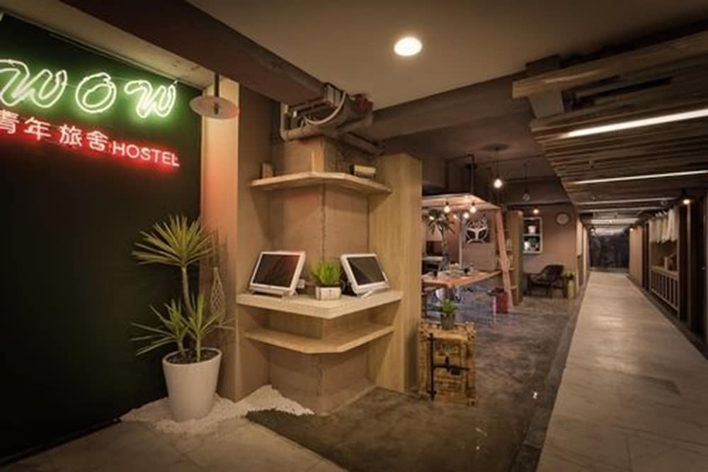 Hotel Ximen Wow Hostel