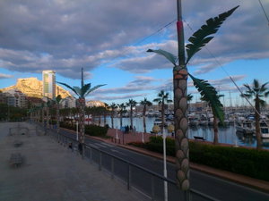 Hotel Hotel Rambla Alicante cazare Alicante