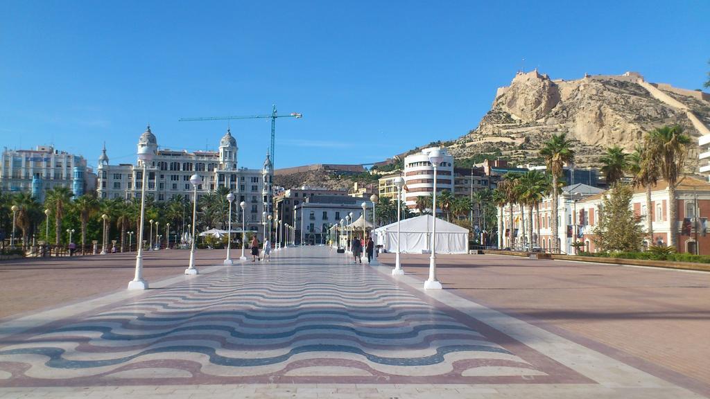 Hotel Rambla Alicante