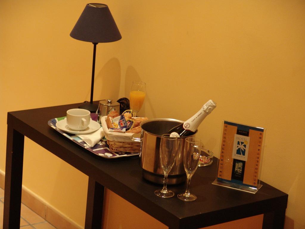 Hotel Rambla Alicante
