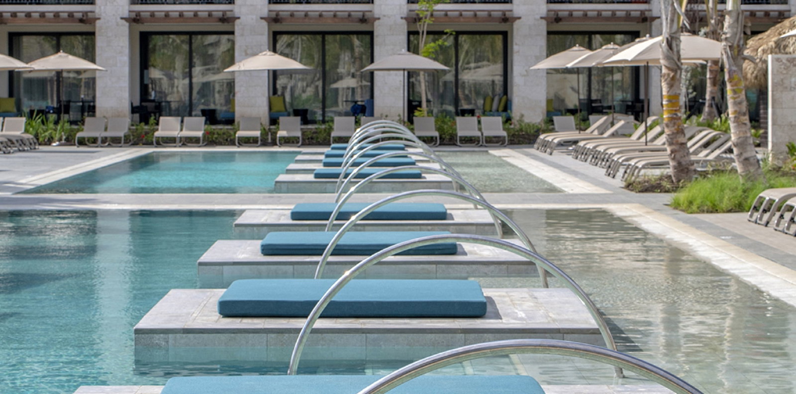 Unique Club At Lopesan Costa Bavaro Resort