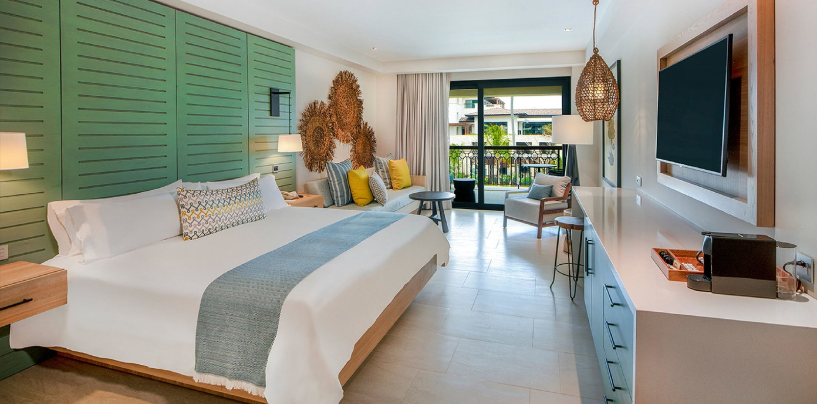 Unique Club At Lopesan Costa Bavaro Resort