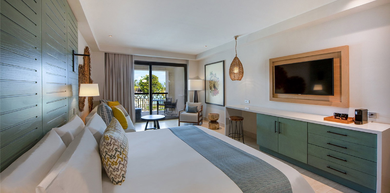 Unique Club At Lopesan Costa Bavaro Resort