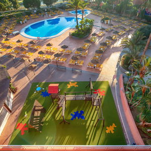 Hotel Apartahotel Fuengirola Beach cazare Fuengirola