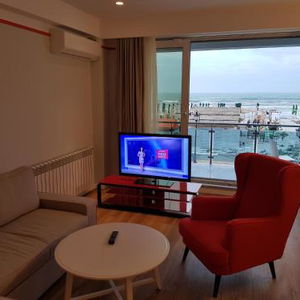 Hotel Wave 1 Promenada Apartments cazare Navodari