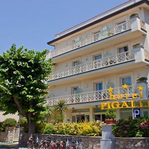 Hotel Pigalle cazare Forte dei Marmi