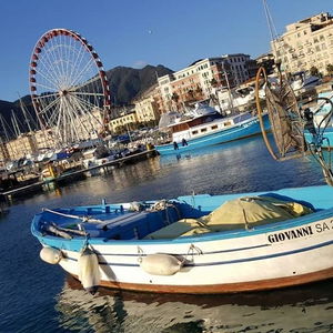 Sejur B&B Dei Mercanti vacanta Salerno