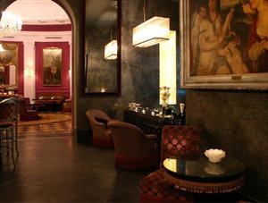 Hotel Baglioni Hotel Regina cazare Roma