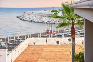 Hotel Saint Joseph Resort cazare Salerno