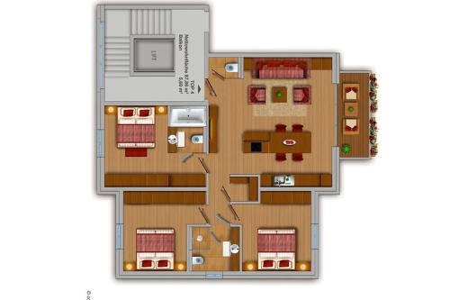 Zell City Exclusive Lodges