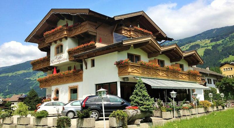 Hotel Rosengarten