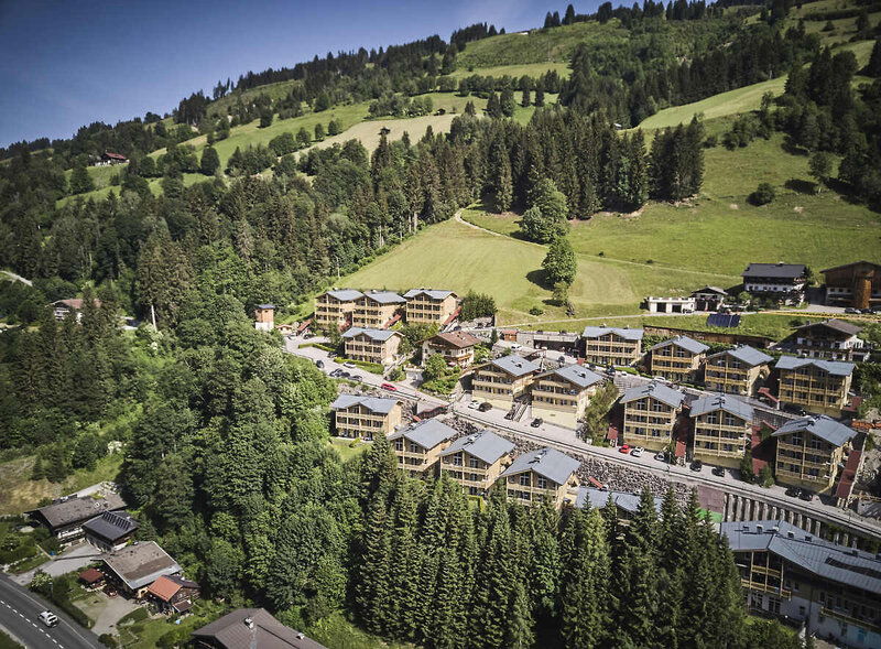 Hotel Alpenparks® Apartment & Ferienresort Rehrenberg