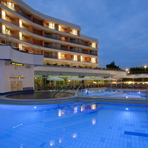 Hotel Hotel Livada Prestige cazare Moravske Toplice