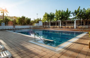 Hotel Camping Bellsol cazare Pineda del Mar