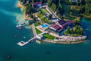 Hotel Hotel Fisherman cazare Colibita