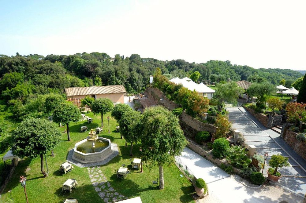Relais Castrum Boccea