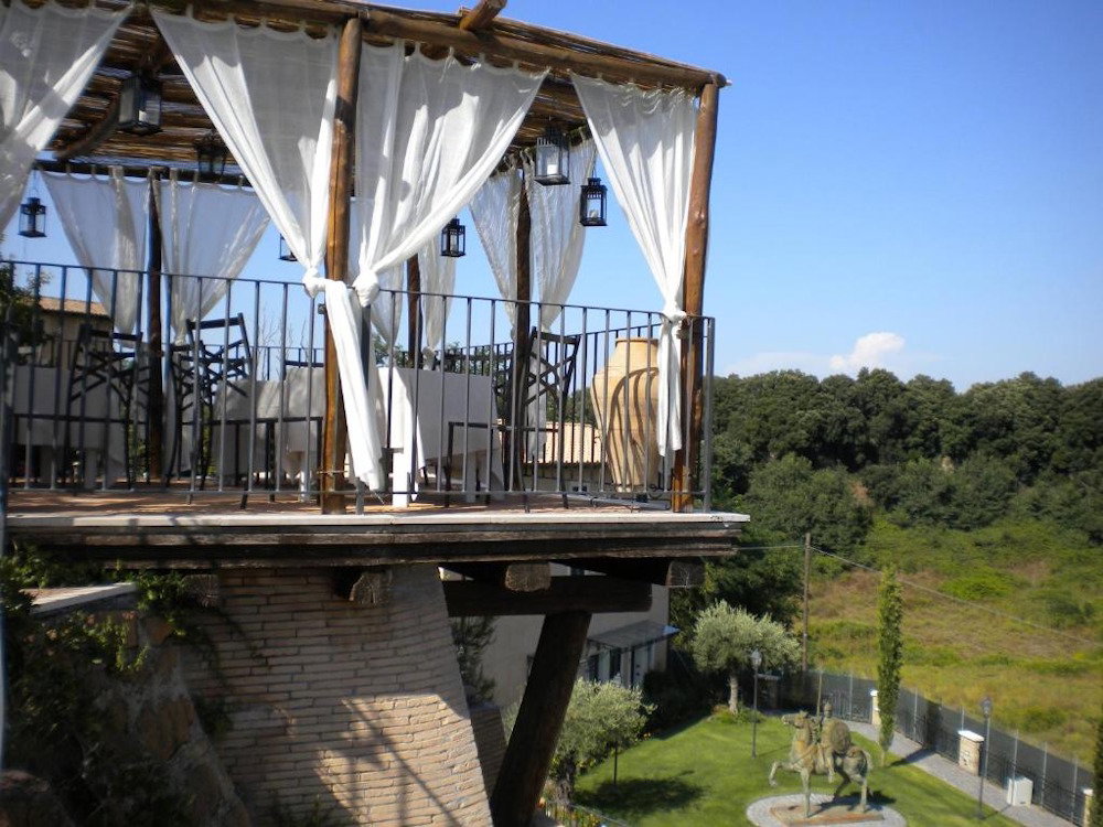 Relais Castrum Boccea