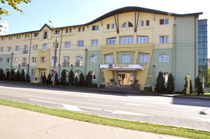 Hotel Euro Hotel cazare Baia Mare