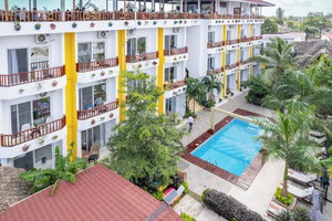 Hotel Canary Nungwi Hotel & Spa cazare Zanzibar