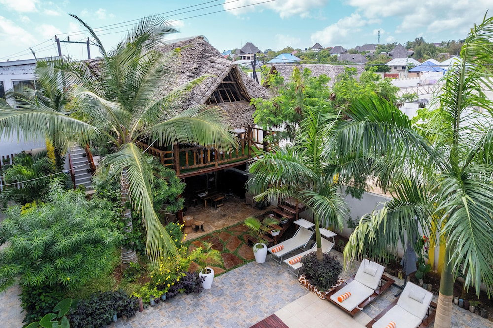 Canary Nungwi Hotel & Spa