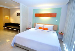Hotel Harris Hotel & Residence Riverview Kuta - Bali cazare Kuta