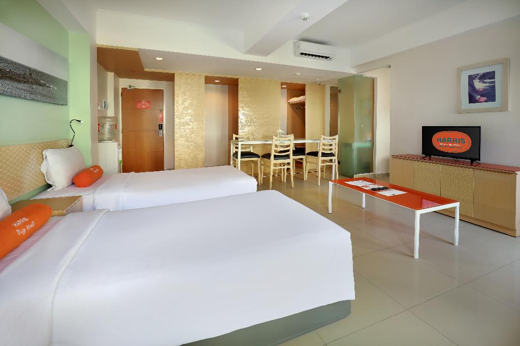 Harris Hotel & Residence Riverview Kuta - Bali