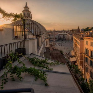Hotel Palazzo Nainer cazare Roma