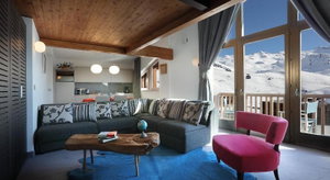 Hotel Pashmina Le Refuge cazare Val Thorens