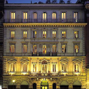 Hotel Hotel Artemide cazare Roma