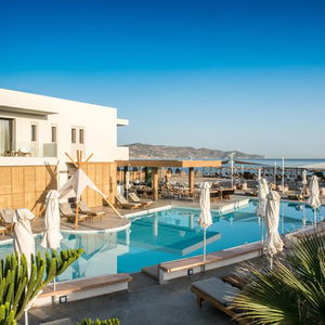 Hotel Enorme Teatro Beach cazare Ammoudara