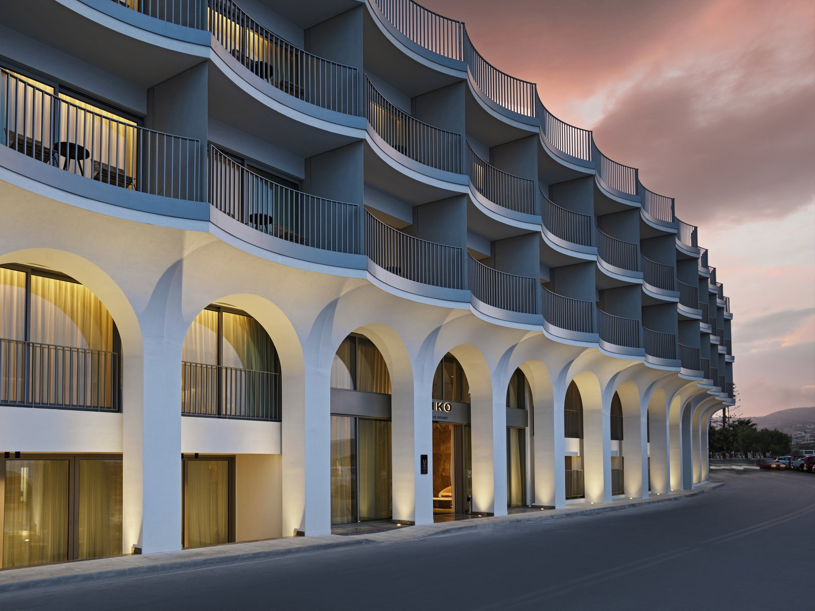 Hotel Niko Seaside Resort Mgallery