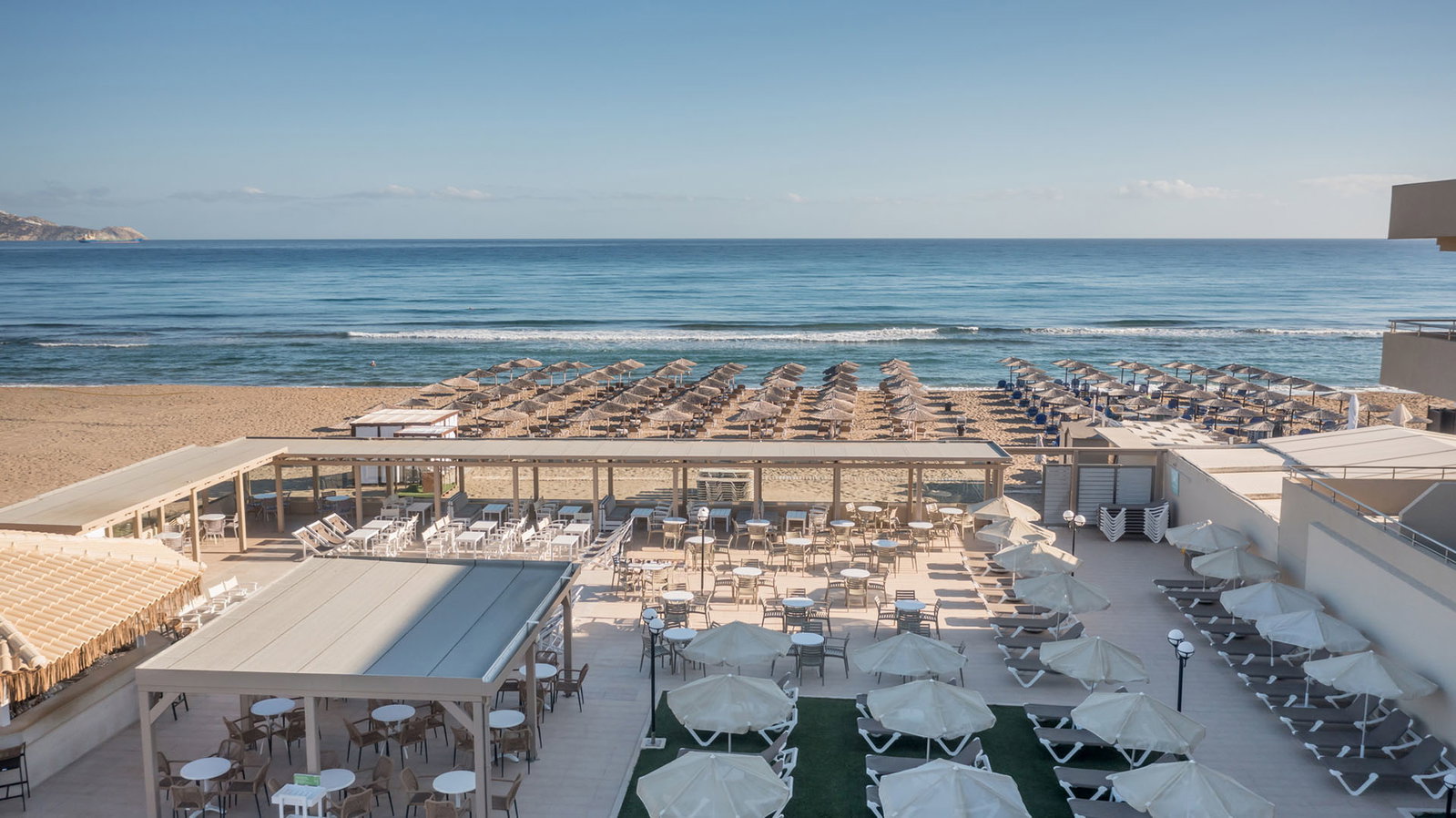 dal travel Zeus Hotels Neptuno Beach