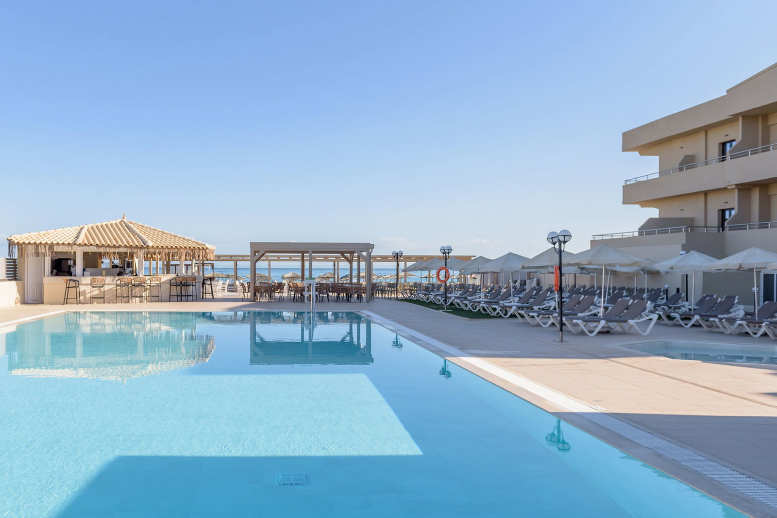 dal travel Zeus Hotels Neptuno Beach