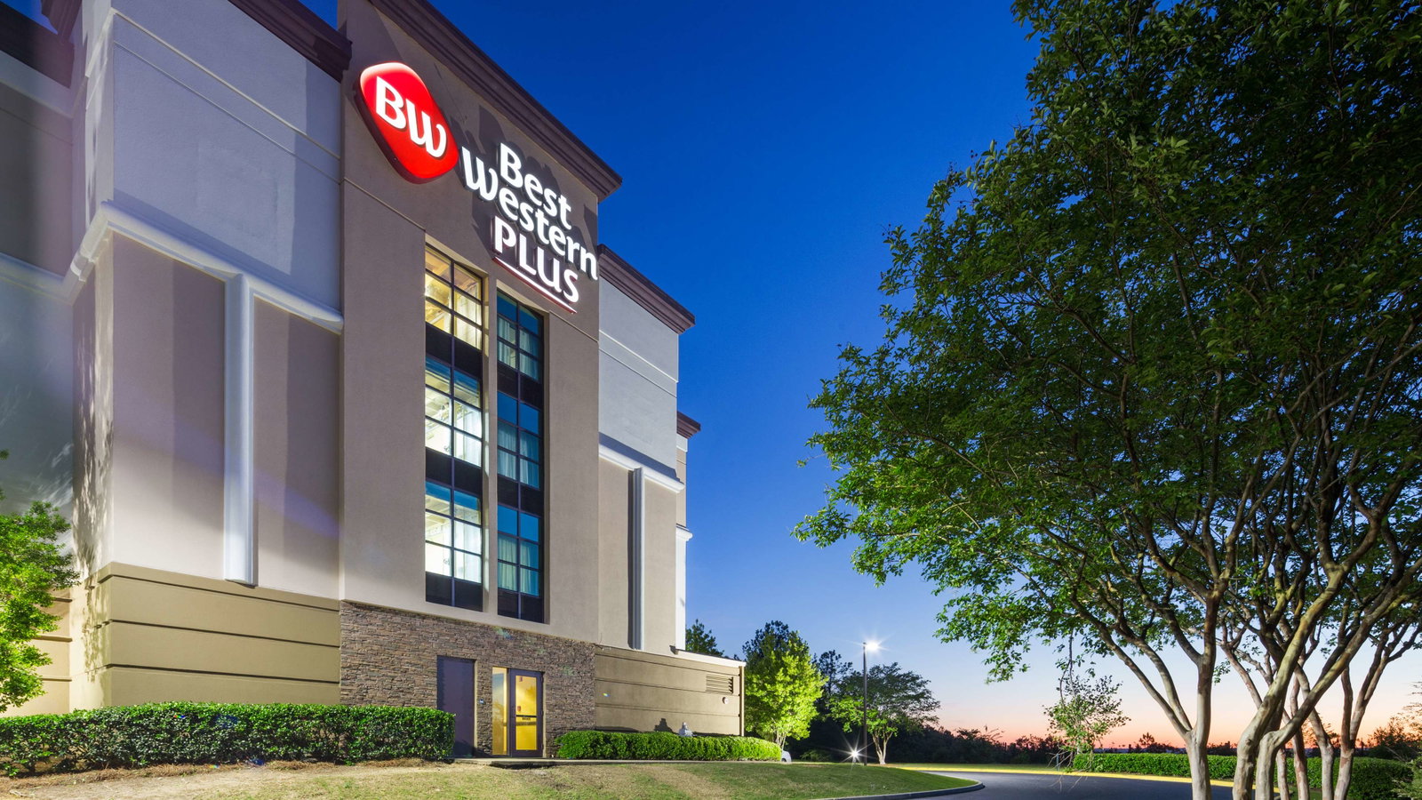 Hotel Best Western Plus Birmingham Inn & Suites