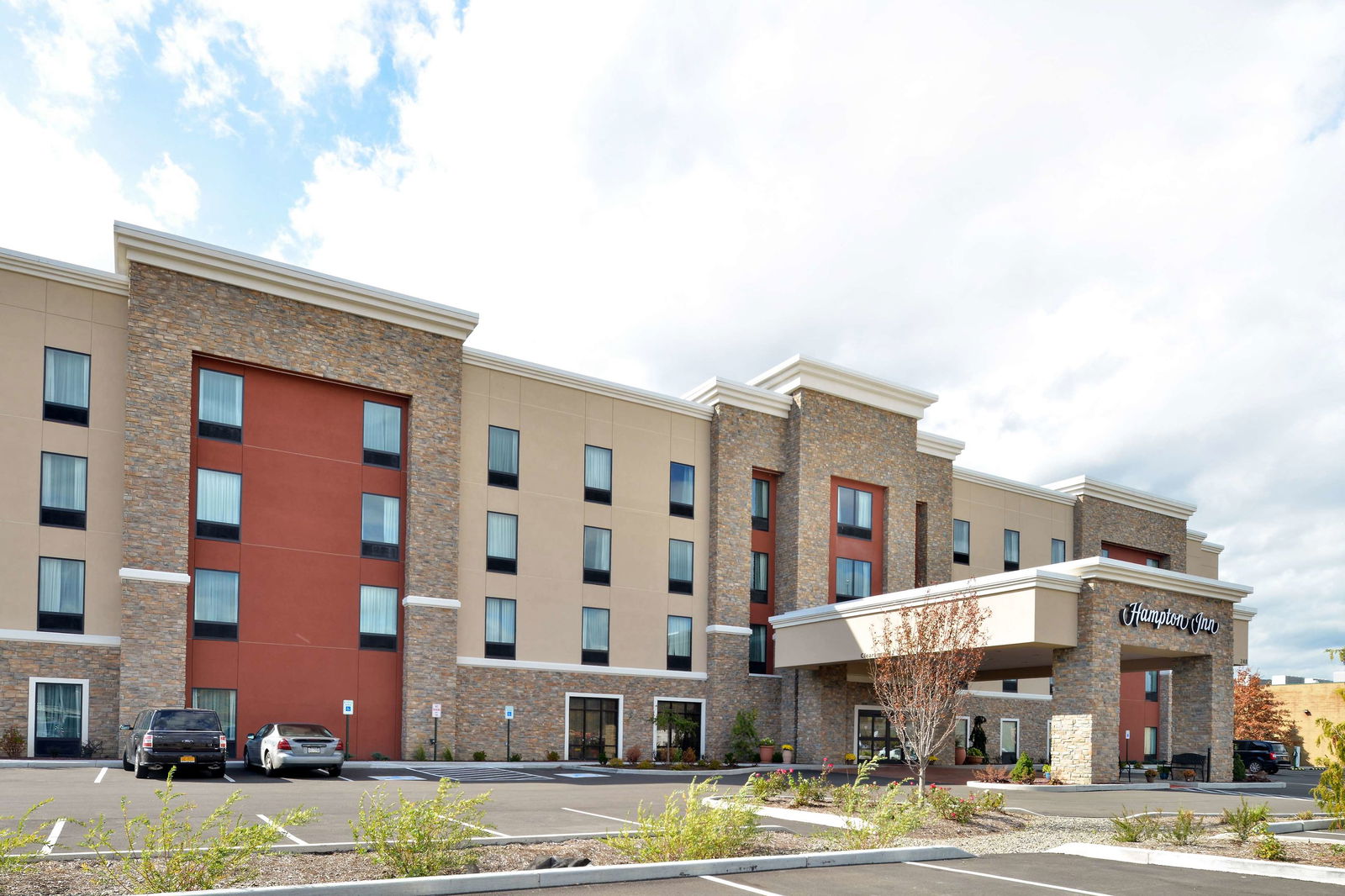 Hotel Hampton Inn Corning/Painted Post
