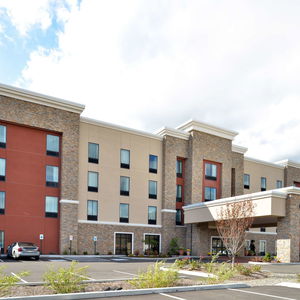 Hotel Hampton Inn Corning/Painted Post cazare Painted Post