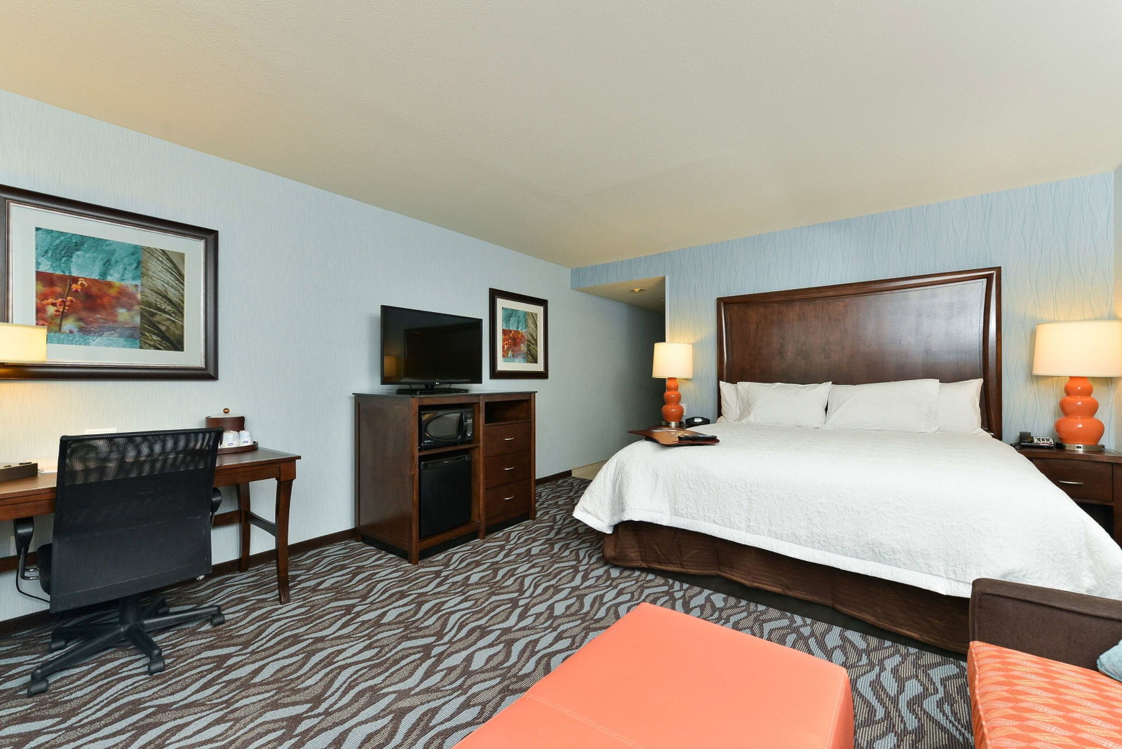 Hampton Inn Corning/Painted Post