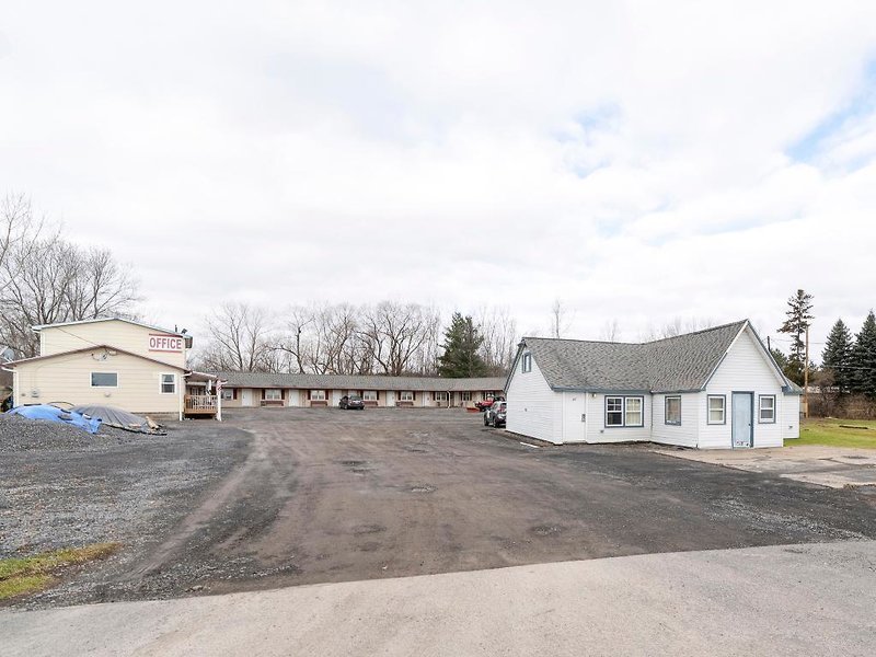 Hotel Oyo Hotel Starlite Seneca Falls