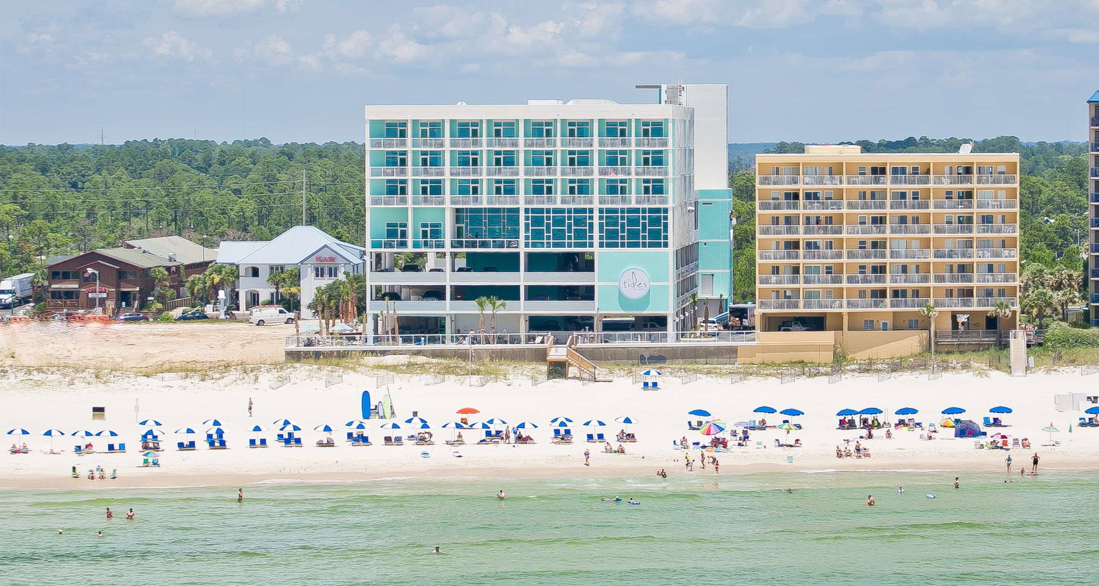 Hotel Best Western Premier Tides Hotel Orange Beach