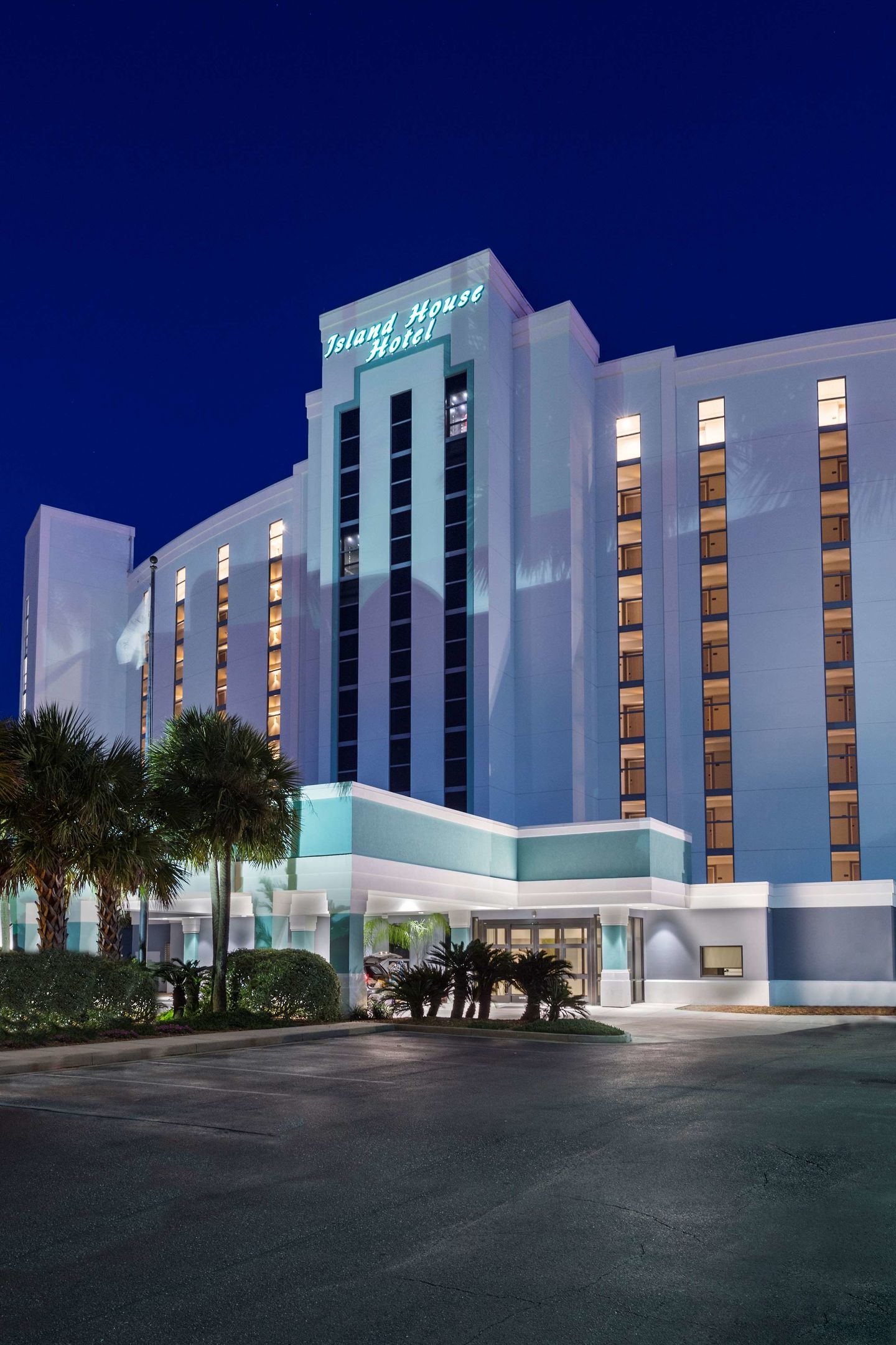 Hotel Island House Hotel Orange Beach - A Doubletree By Hilton