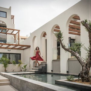 Hotel Vaya Suites By Omilos Hotels cazare Ammoudara